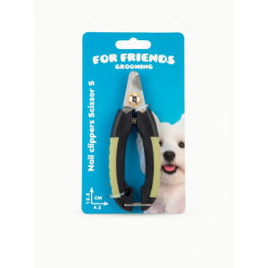 For Friends когтерез S, 4,5 см*12,5 см