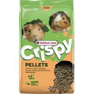 CRISPY MUESLI GUINEA PIGS корм для морских свинок 850гр