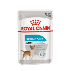 Royal Canin Urinary Care Корм консервированный для взрослых собак с чувствительной мочевыделительной системой, 85г