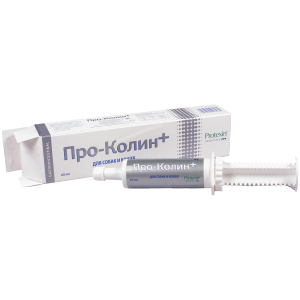 Protexin Проколин пробиотическая кормовая добавка для нормализации микрофлоры 60 мл