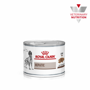 Royal Canin Hepatic Консервы диетические для взрослых собак, для поддержания функции печени, 420г