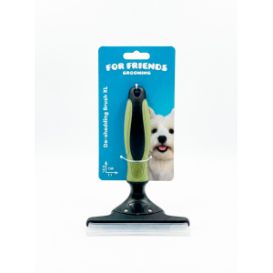 For Friends расческа-триммер (дешеддер), XL, 11 см*14,5 см