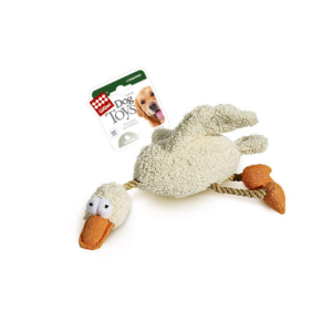 GiGwi Утка с 2-мя пищалками