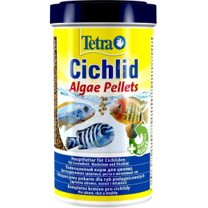Tetra Корм Cichlid Algae Pellets