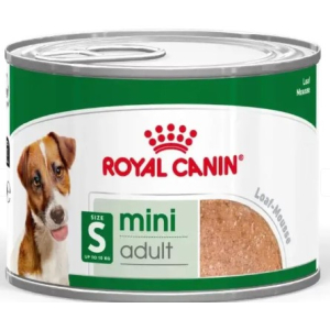 Royal Canin Mini Adult (паштет), 195 гр