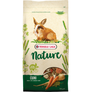 Versele Laga Cuni Nature Корм для кроликов и карликовых кроликов, 700г