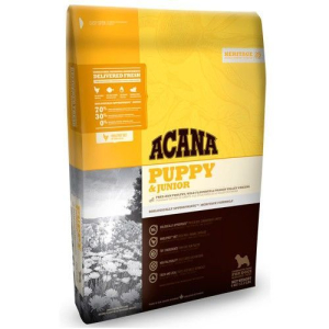 Acana PUPPY JUNIOR сухой корм для щенков всех пород 2кг