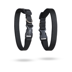 Humpo Ошейник капроноввй для собак (ширина 1см, обхват 16-26см)