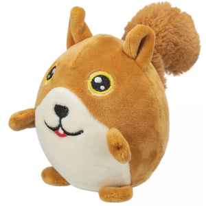 Игрушка "TRIXIE" для собак, "Белка", 13 см