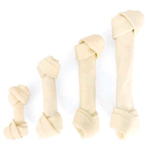 Triol Кость узловая белая 15см, 1шт