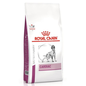 Royal Canin Cardiac Dog Сухой диетический корм для взрослых собак для поддержания функции сердца, 2кг