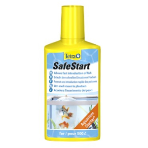 Средство для ухода за водой аквариума Tetra SafeStart, 50 мл