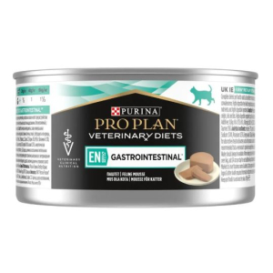Purina EN ST/OX Gastrointestinal консервы для кошек при расстройствах желудочно-кишечн тракта 195гр