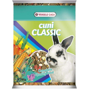 Versele Laga CLASSIC Cuni Корм для кроликов, 500г