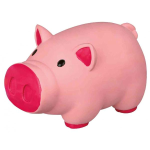 Игрушка из латекса "TRIXIE" для собаки "Поросёнок", 11см