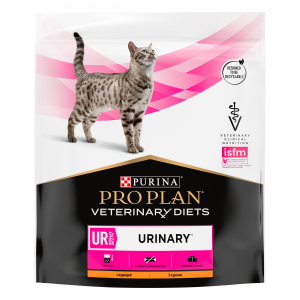 Purina UR ST/OX Urinary Корм сухой для кошек с заболеваниями нижних отделов мочевыводящих путей, 1,5кг