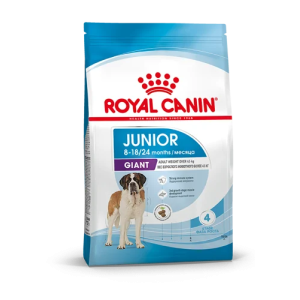 Royal Canin Giant Junior Корм сухой для щенков очень крупных размеров от 8 месяцев, 15кг