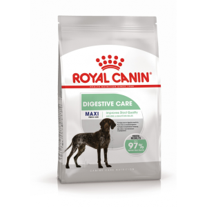 Royal Canin Maxi Digestive Care сухой корм для взрослых собак крупных размеров с чувствительным пищеварением 3 кг
