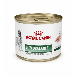Royal Canin Glycobalance консервы для собак с сахарным диабетом 195гр
