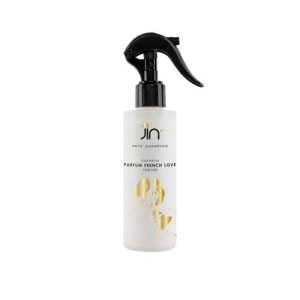 JIN For Her Parfum French Love Парфюм для собак и кошек, 120мл