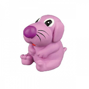 TRIXIE игрушка из латекса для собаки "Dog", 8см