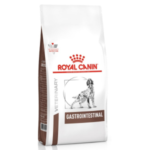 Royal Canin Gastrointestinal Корм сухой диетический для взрослых собак при расстройствах пищеварения, 2 кг