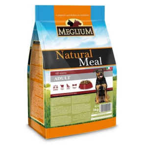 Meglium Adult Maintenance сухой корм для собак 3кг