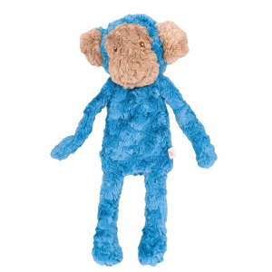 Игрушка MY DOG для собак Обезьяна-шуршалка с кармашком,40 см