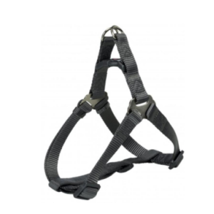 Шлея "TRIXIE" для собак "Premium One Touch harness", (S), 40-50см/15мм