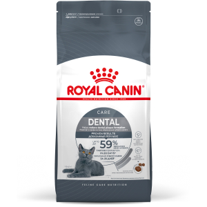 Royal Canin Oral Care Корм сухой для взрослых кошек для профилактики образования зубного налета и зубного камня, 0,4 кг