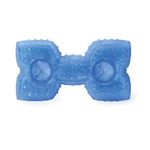 Camon Игрушка для собак (кость бабочка охлаждающая), 15см