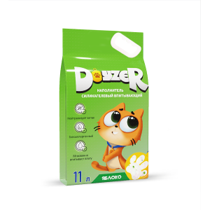 Наполнитель DOYZER силикагелевый Яблоко