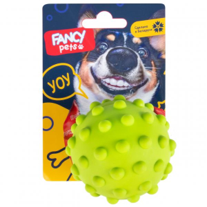 Fancy pets Игрушка для собак Мячик Ёжик