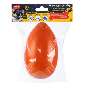 Игрушка для животных «Неуловимое яйцо»