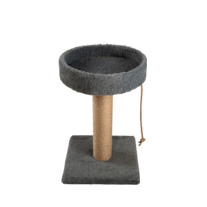 Cat House Когтеточка-лежанка (джут), 55см