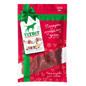 Джерки мясные из баранины Меню от Шефа (Новогодняя коллекция) 70г