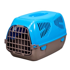 Переноска SIRIO LITTLE 50х33,5х31h см голубая