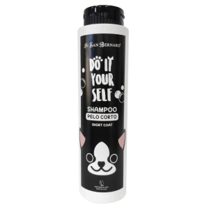 Iv San Bernard Шампунь для животных с короткой шерстью DO IT YOURSELF 300 мл