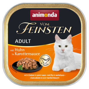 Animonda Vom Feinsten Консервы для кошек (курица), 100г