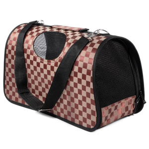 Triol Сумка-переноска для животных "Клетка" М, 420*210*270мм