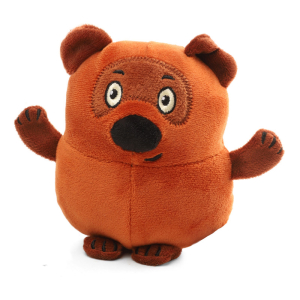 Triol СОЮЗМУЛЬТФИЛЬМ Игрушка мягкая для собак "Медвежонок", 160мм