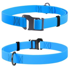 Collar Waudog Waterproof Ошейник для собак (водостойкий), 35-70см