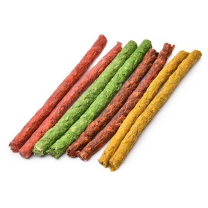 For Dogs Лакомство для собак (цветные), 100шт