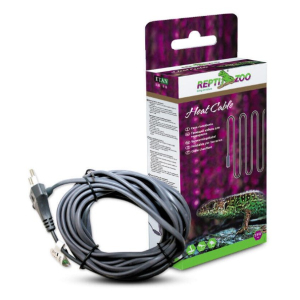 Repti-Zoo кабель греющий 5025RS, 25Вт, 5000мм