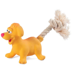 Triol Игрушка для собак мелких пород из латекса 