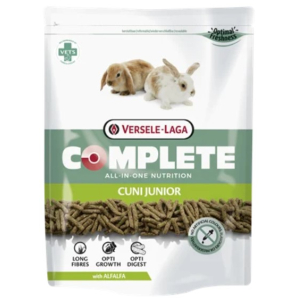 Versele Laga Корм для карликовых до 8 месяцев COMPLETE Cuni junior, 500 г
