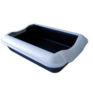 Туалет «Белла» с бортом 37*27*11,5см