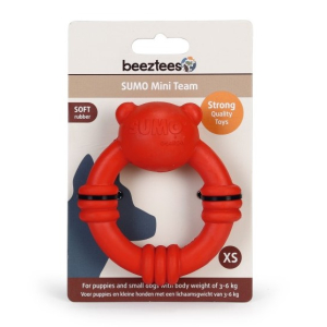 Beeztees Игрушка для собак Sumo Mini Team