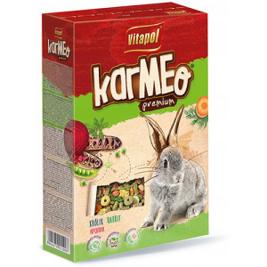 Vitapol "Karmeo" основной корм для кроликов, 500 гр