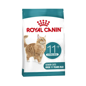 Royal Canin Ageing Sterilised 11+ Корм сухой для стерилизованных кошек старше 11 лет 400гр